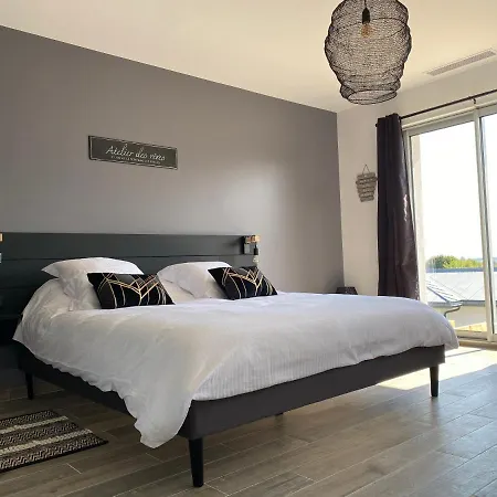 La Perchee Calme, Sauna, Parking Prive Apartment Saint-Prix (Val d'Oise)