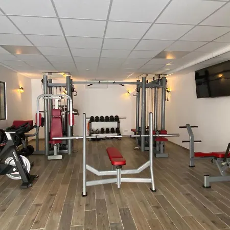 La Perchee Calme, Sauna, Parking Prive Saint-Prix (Val d'Oise)