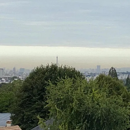 Apartment La Perchee Calme, Sauna, Parking Prive *