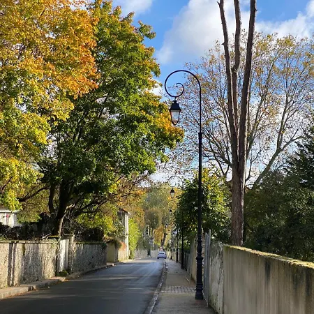 La Perchee Calme, Sauna, Parking Prive Apartment *