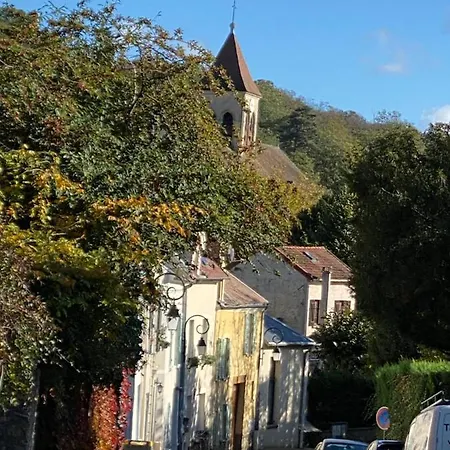 La Perchee Calme, Sauna, Parking Prive Saint-Prix (Val d'Oise)
