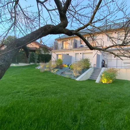La Perchee Calme, Sauna, Parking Prive Apartment Saint-Prix (Val d'Oise)