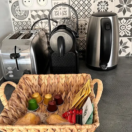 La Perchee Calme, Sauna, Parking Prive Apartment
