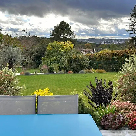 La Perchee Calme, Sauna, Parking Prive Apartment *