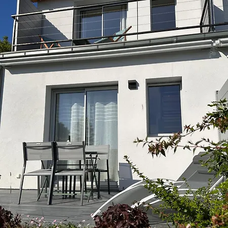 La Perchee Calme, Sauna, Parking Prive Saint-Prix (Val d'Oise)