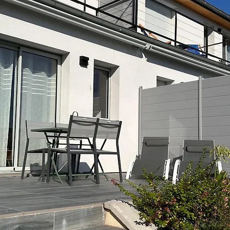 La Perchee Calme, Sauna, Parking Prive Saint-Prix (Val d'Oise)