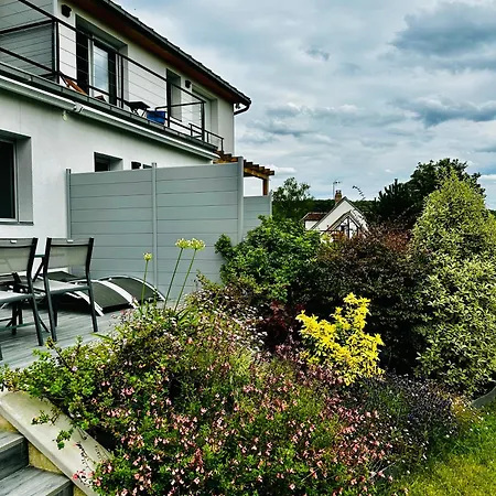 La Perchee Calme, Sauna, Parking Prive Appartement