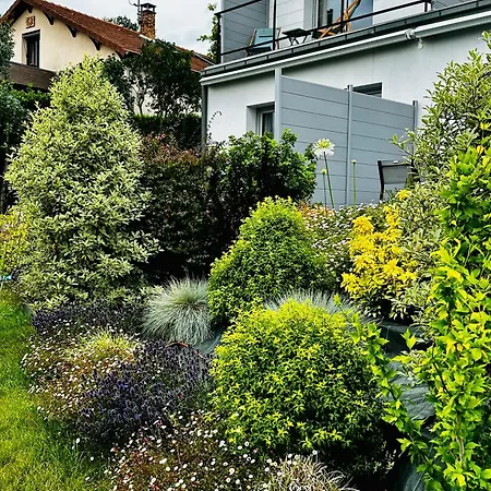 La Perchee Calme, Sauna, Parking Prive Saint-Prix (Val d'Oise)