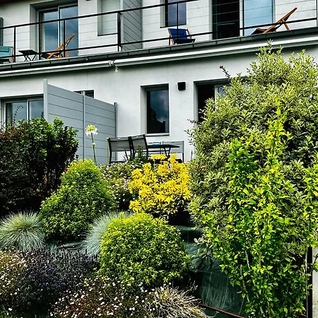 La Perchee Calme, Sauna, Parking Prive * Saint-Prix (Val d'Oise)