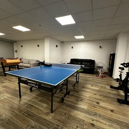Apartment La Perchee Calme, Sauna, Parking Prive Saint-Prix (Val d'Oise)