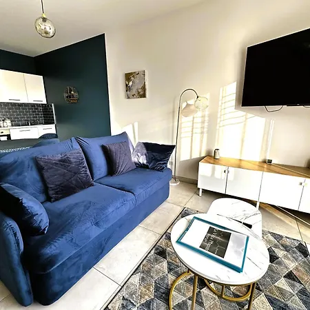 La Perchee Calme, Sauna, Parking Prive Apartment Saint-Prix (Val d'Oise)