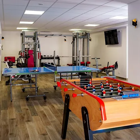 아파트 La Perchee Calme, Sauna, Parking Prive