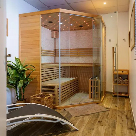 La Perchee Calme, Sauna, Parking Prive Saint-Prix (Val d'Oise)