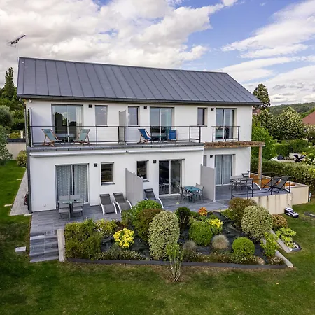 La Perchee Calme, Sauna, Parking Prive Appartement