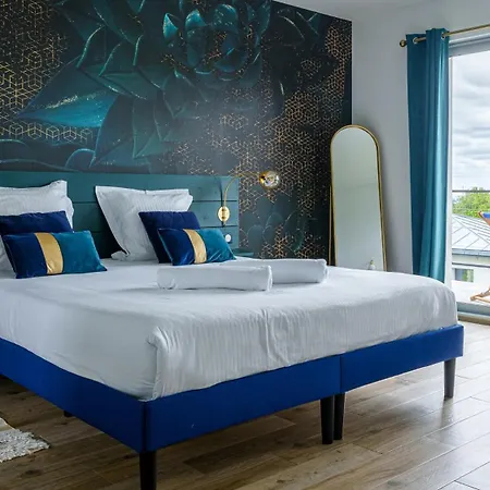 La Perchee Calme, Sauna, Parking Prive Saint-Prix (Val d'Oise)